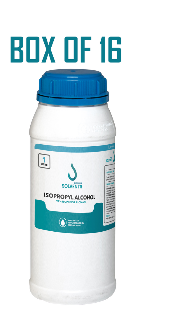 99% Isopropyl Alcohol (IPA) (16 x 1L) Special