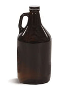 99% Fully Denatured Synthetic Ethanol (2.5L) Glass Bottle