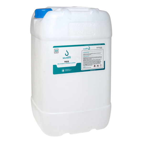 95I5 (95% Ethanol 5% Isopropyl Alcohol (IPA) (25L)