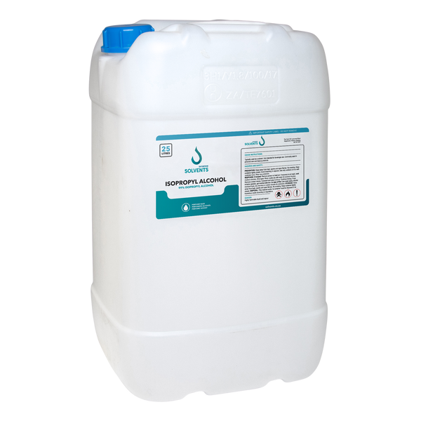 70% Isopropyl Alcohol (IPA) with 30% High Purity Ethanol (25L)