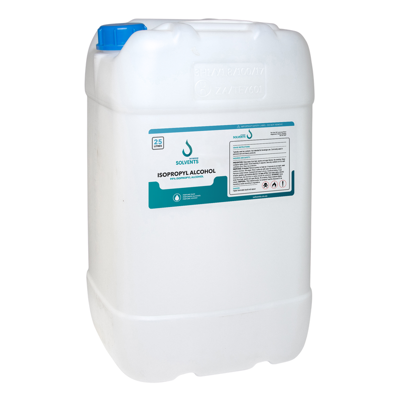 70% Isopropyl Alcohol (IPA) with 30% High Purity Ethanol (25L)